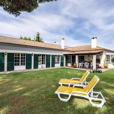 Villa Akivillas Meco Relax